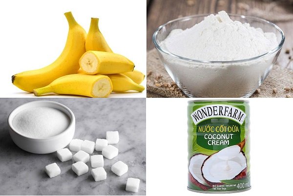 3 cách làm bánh chuối hấp chuẩn vị miền Tây ngon tuyệt vời - 1