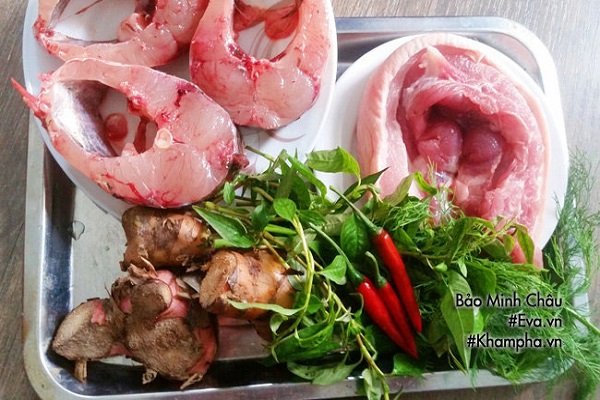 Cách làm cá kho riềng sả thơm ngon chuẩn vị Miền Bắc - 1