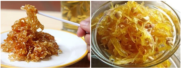 Cách làm mứt gừng mềm ngon đẹp mắt đơn giản tại nhà - 14