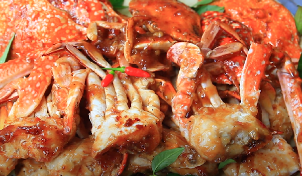 Cách làm ghẹ rang me thơm ngon tại nhà chuẩn như ngoài hàng - 9