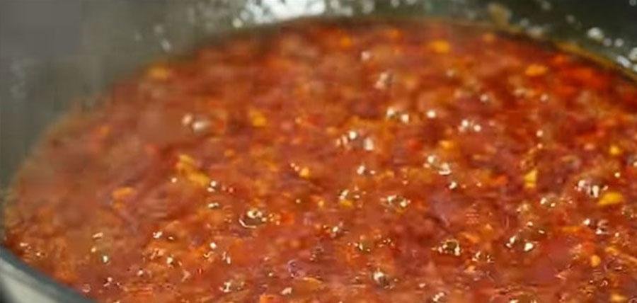 Cách làm chân gà sốt Thái chua ngọt cay cay hấp dẫn ăn mãi không chán - 15