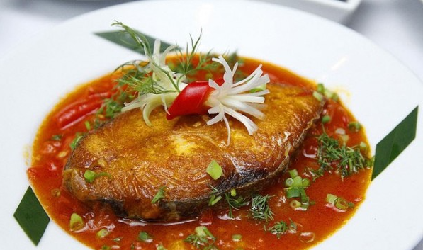 Cách làm cá sốt cà chua đơn giản mà thơm ngon đậm đà - 8