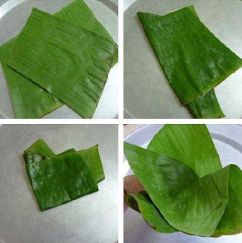 Cách làm bánh giò ngon chuẩn vị Hà Nội đổi gió cho bữa sáng của cả nhà - 9