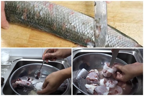 Cách làm cá lóc kho tiêu ngon không tanh, đậm đà chuẩn vị Nam Bộ - 4