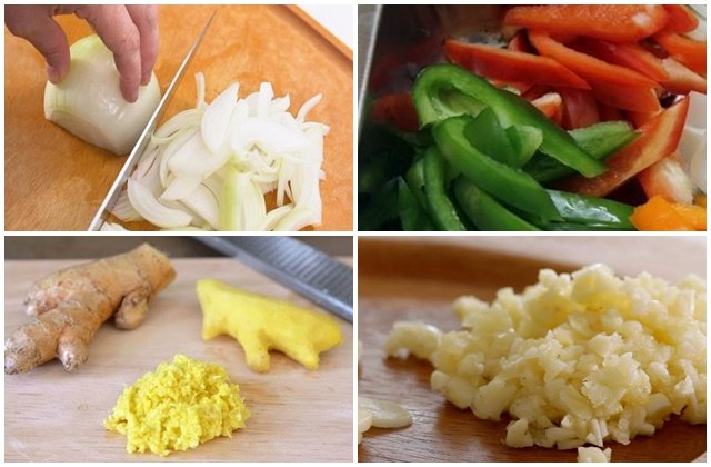 Cách làm bò sốt tiêu đen thơm ngon dễ làm tại nhà - 5