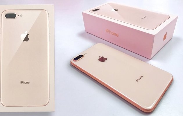 Giá iPhone 8 Plus 64g, 256g mới nhất: Hàng cũ và mới - 1