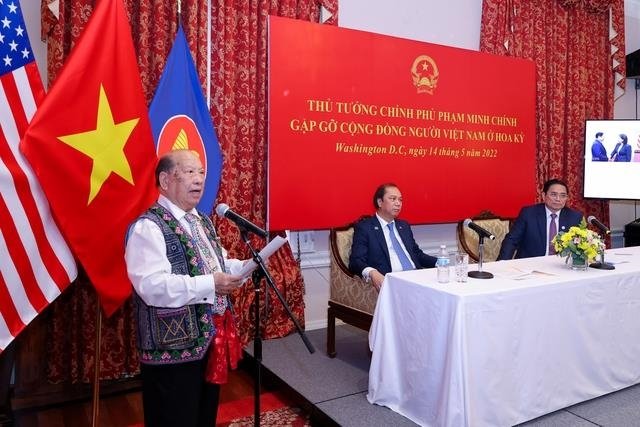 Đề nghị công nhận cộng đồng người Việt tại Mỹ là dân tộc thiểu số Hoa Kỳ - 5