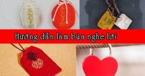 Cách Làm Bùa Nói Nghe - Sydneyowenson.com