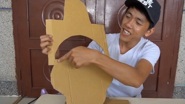Hướng Dẫn Cách Làm đầu Lân