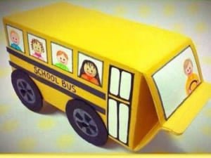 cách làm hộp sữa nhỏ xíu