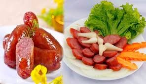 cách làm lạp xưởng không cần rượu mai quế lộ làm lạp xưởng