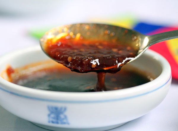 Chế biến nước sốt