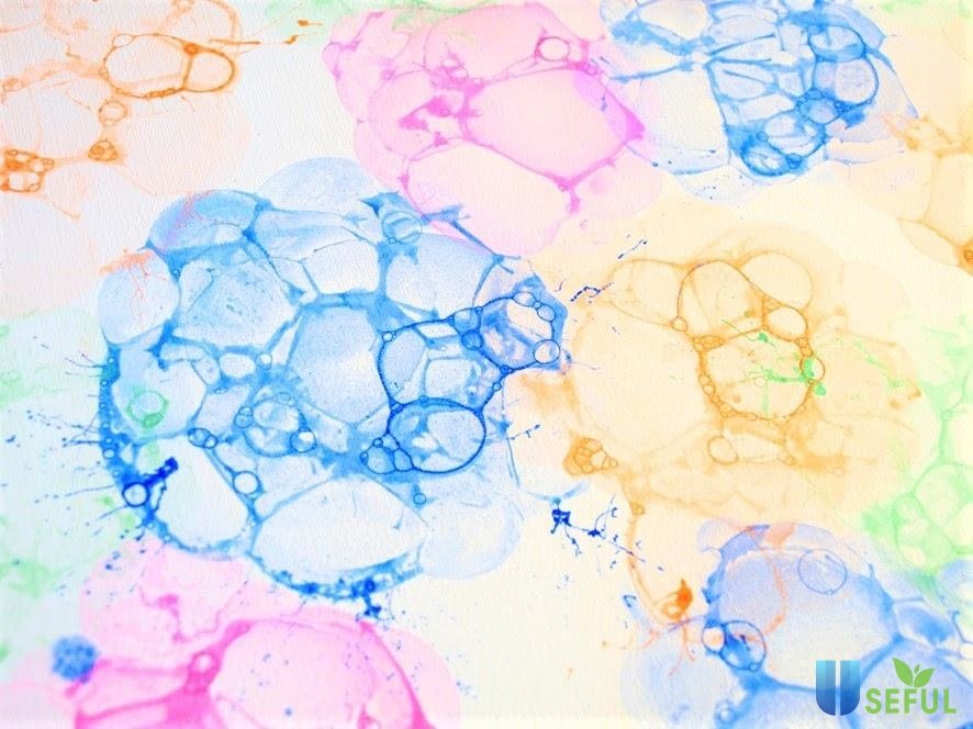 Tự làm tranh nghệ thuật tặng quà sinh nhật