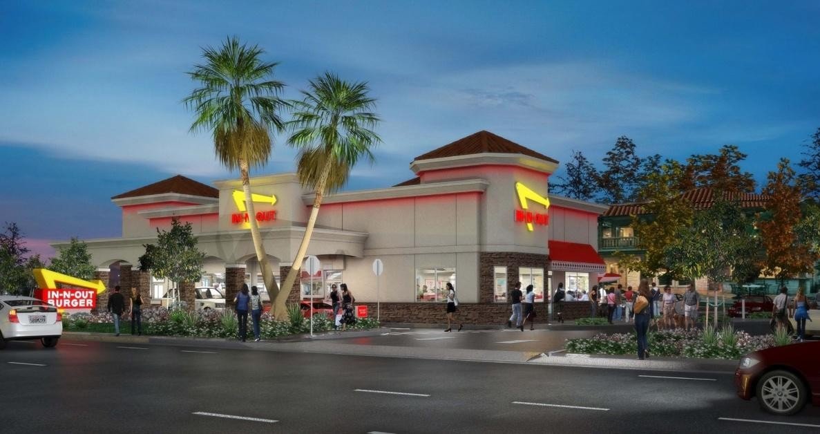 In-N-Out Burger