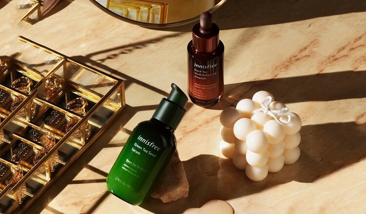 Innisfree là một trong những hãng mỹ phẩm Hàn Quốc chính hãng nổi tiếng nhất hiện nay