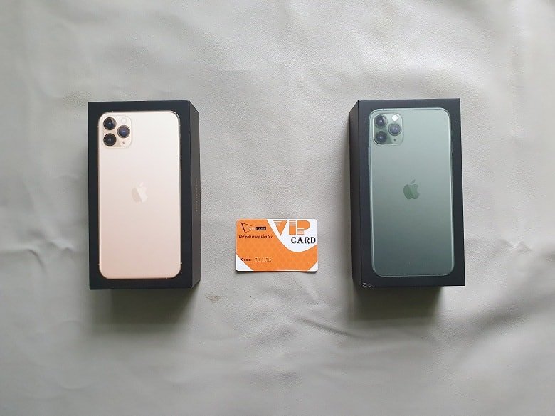 iPhone 11 Pro Max 256GB Mỹ