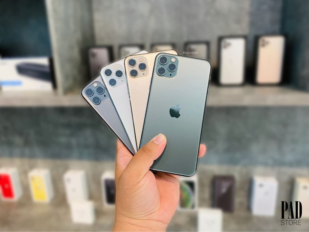 iphone pro max quốc tế mỹ