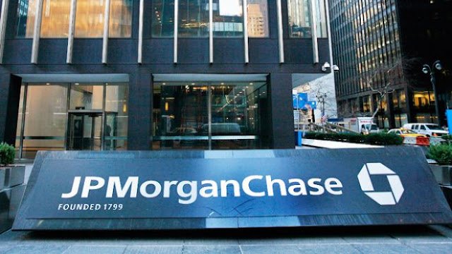 Ngân Hàng JP Morgan Chase Bank: 2