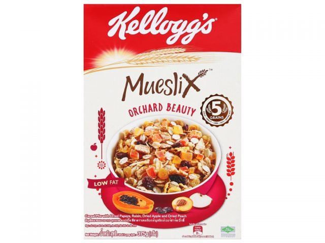 Ngũ cốc Kellogg's Ngũ cốc Kellogg's