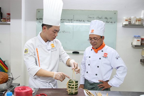 khóa học làm chả lụa mở quán
