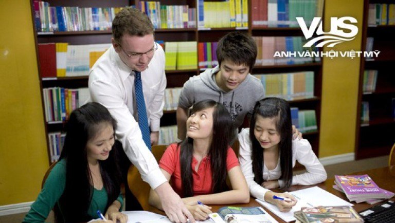 Khóa học VUS Young Leaders - Anh ngữ thiếu niên
