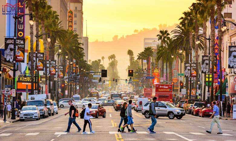 Khu người Việt ở Mỹ - California là bang có nhiều người Việt ở Mỹ nhất
