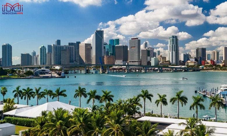 Bang Florida - nơi có đường biển dài nhất nước Mỹ