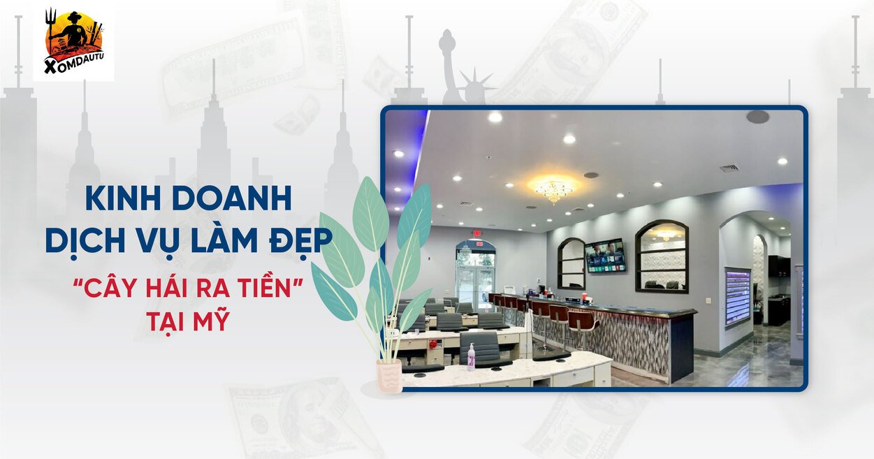 Kinh Doanh Gi O My Dich Vu Lam Dep
