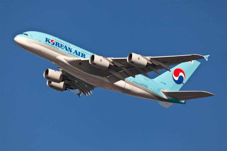 vé máy bay korean air đi el paso texas giá rẻ