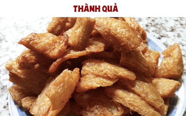 Món ngon mỗi ngày: Cách làm sườn non chay chiên giòn siêu đơn giản