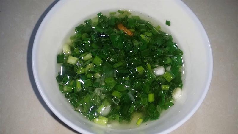 Làm mỡ hành