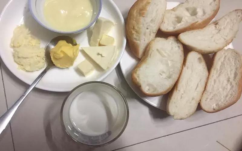  Chuẩn bị các nguyên liệu
