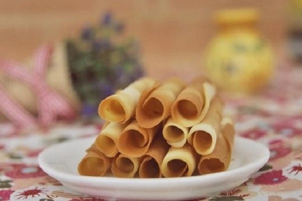 làm bánh quế