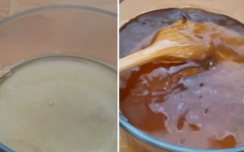 Bước 4: Pha nước chấm