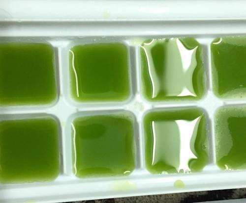 làm đẹp với mướp đắng