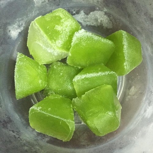 làm đẹp với mướp đắng