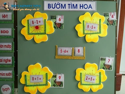 Làm đồ dùng dạy học tiểu học 5