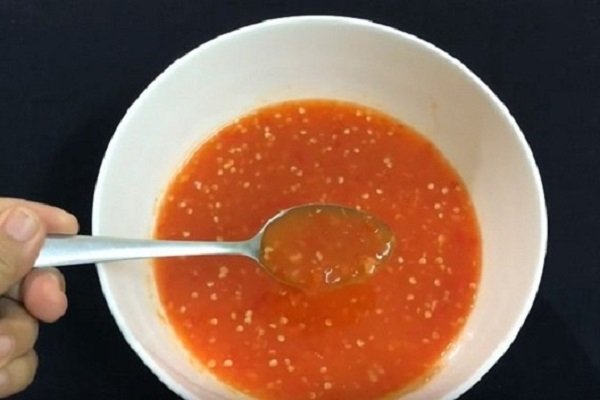 làm gà hấp muối