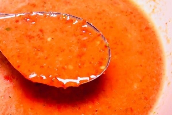 Làm muối chấm