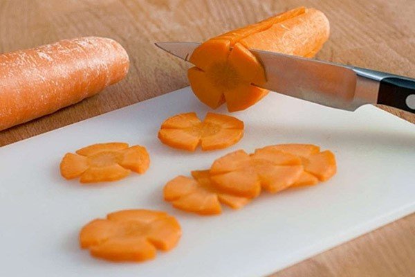 làm mứt cà rốt