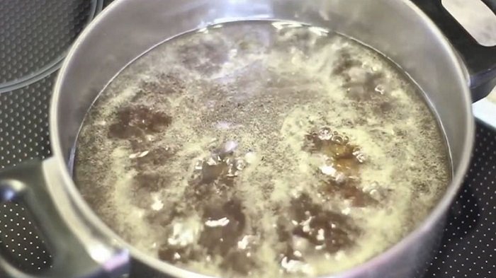 làm nước màu dừa - A TUẤN KHANG