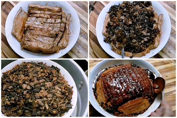 làm nước xốt