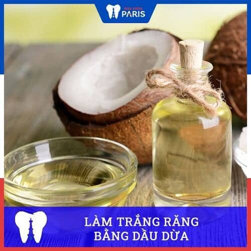 cách làm trắng răng an toàn