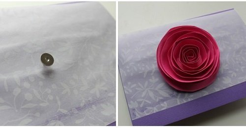 Cách làm thiệp 20/10 tặng mẹ đơn giản mà đẹp-5