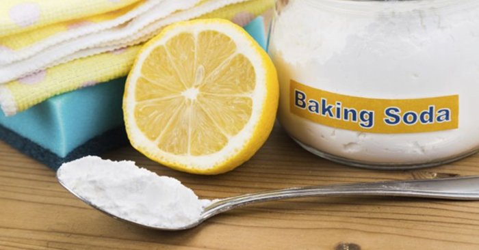 Cách làm trắng răng bằng Baking soda 