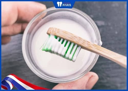 cách làm sạch răng ố vàng Cách làm răng hết ố vàng bằng Baking Soda
