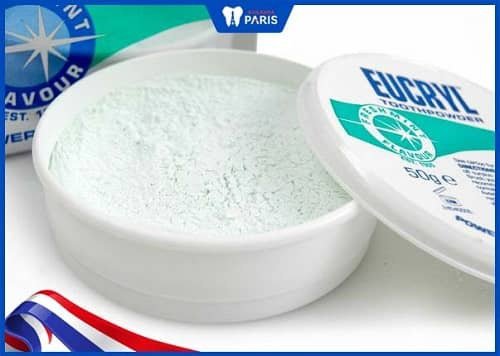 cách làm sạch mảng bám ố vàng trên răng Chuyển từ răng vàng sang răng trắng bằng Bột Trắng Răng