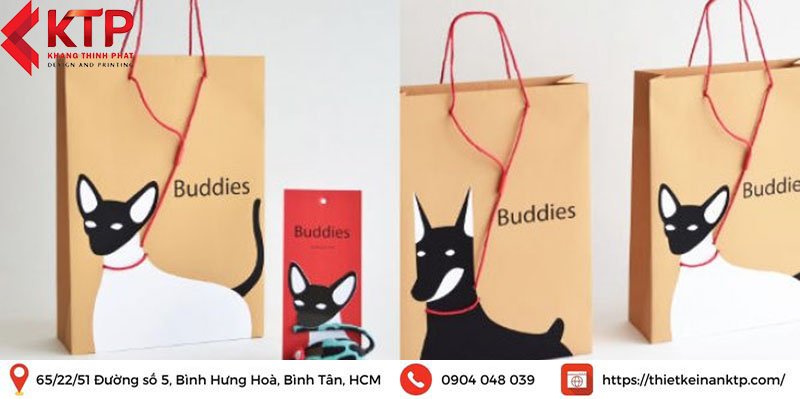 cách gấp túi giấy nhỏ kiểu thể hiện cá tính