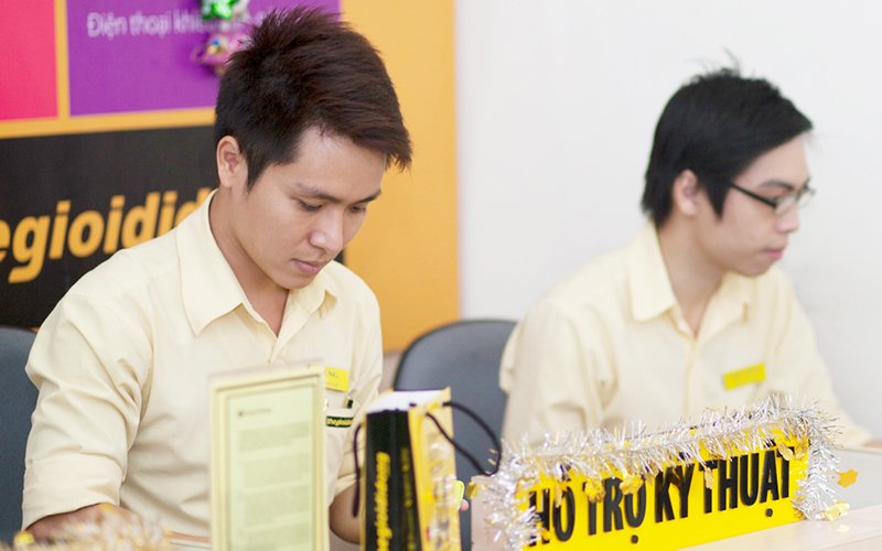Bảo hành tại TGDĐ