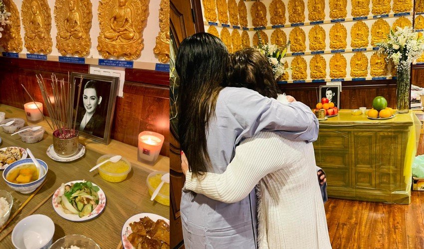 Lễ cầu siêu, tưởng nhớ Phi Nhung ở Mỹ ảnh 1